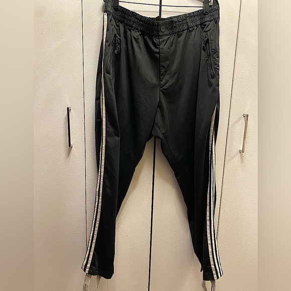 Y-3 YOHJI YAMAMOTO 3 Stripe Track Pant - Picture 5 of 9